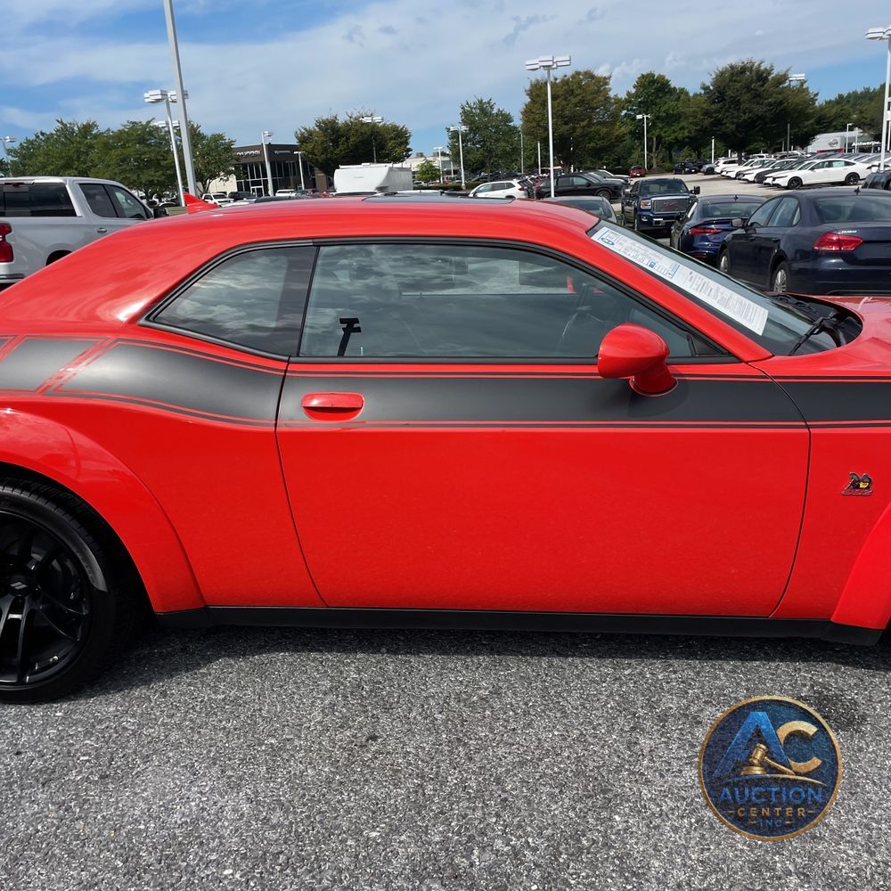 2023 Dodge Challenger R/T SCAT PACK