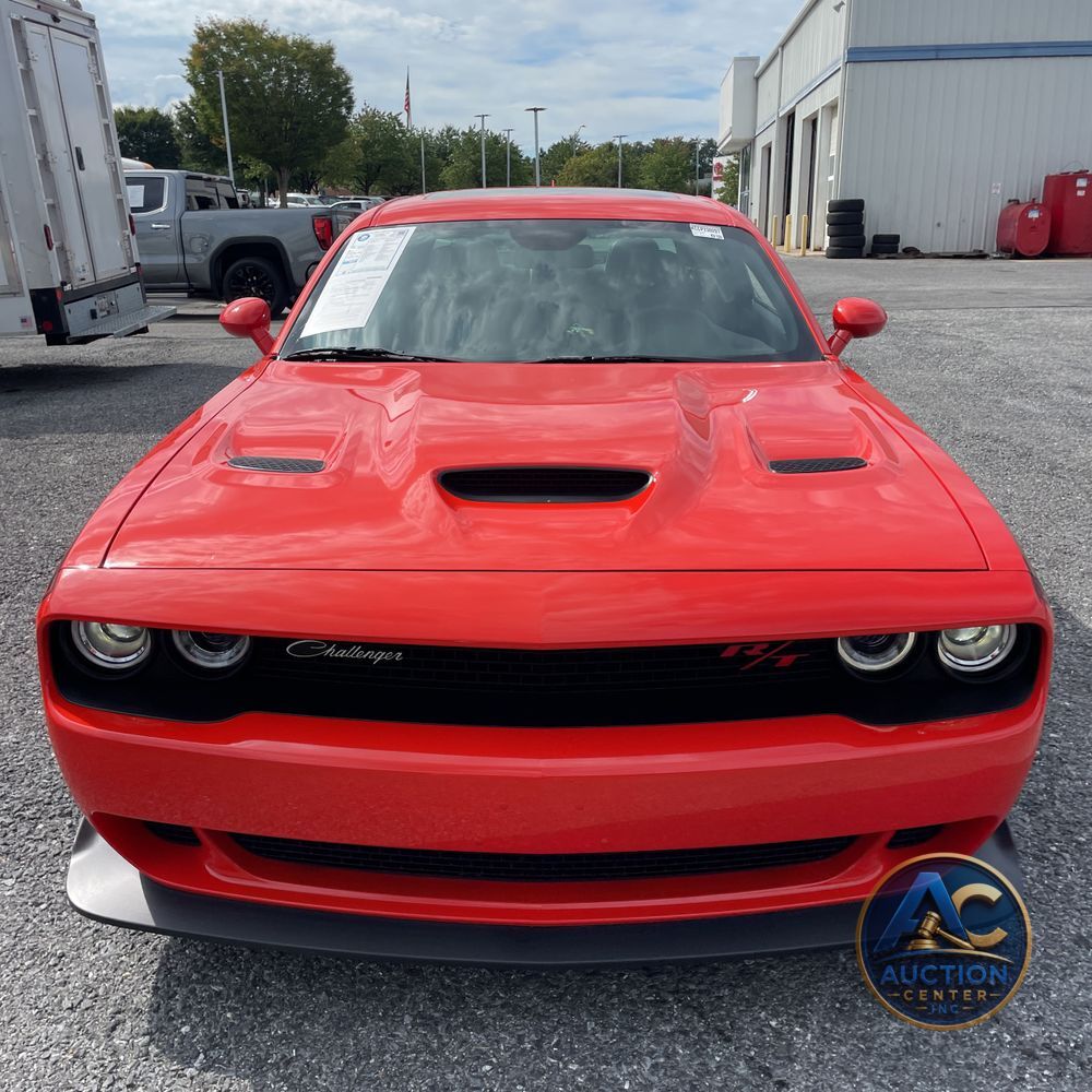 2023 Dodge Challenger R/T SCAT PACK