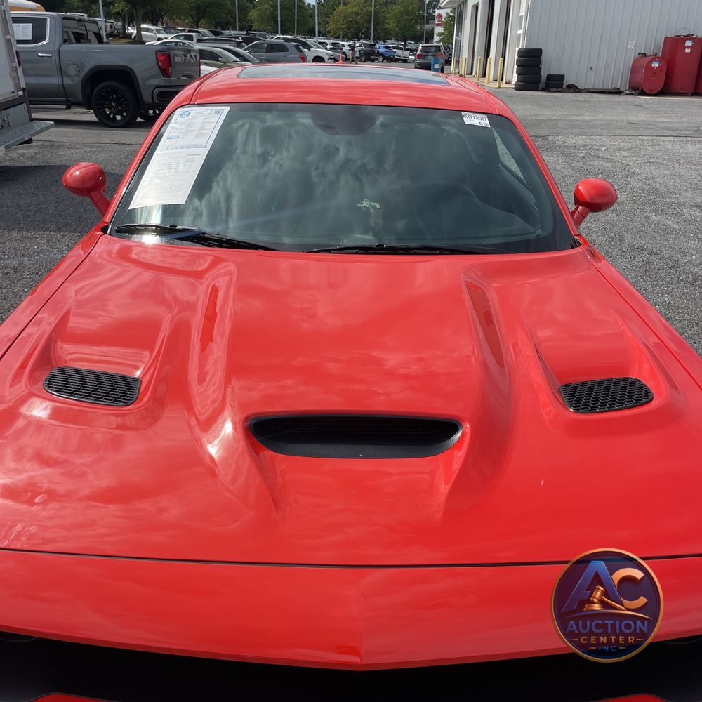2023 Dodge Challenger R/T SCAT PACK