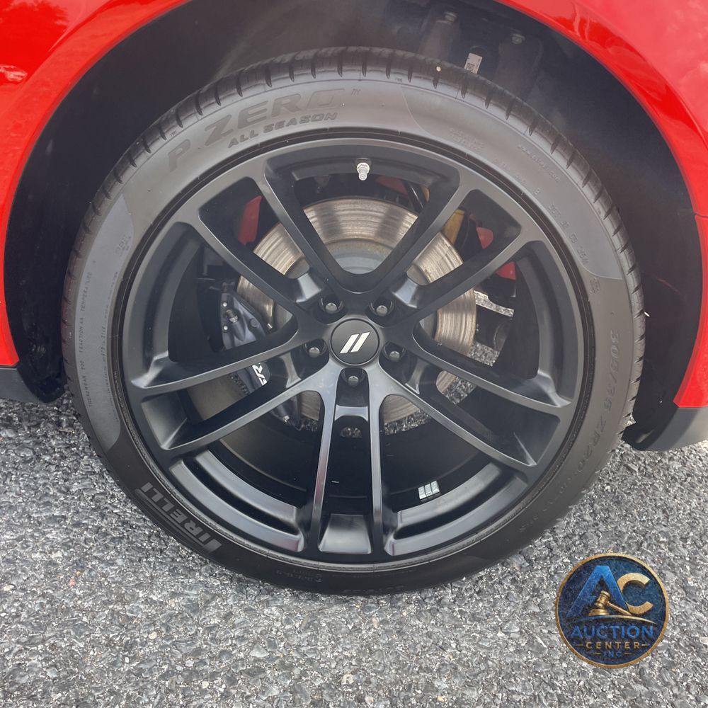 2023 Dodge Challenger R/T SCAT PACK