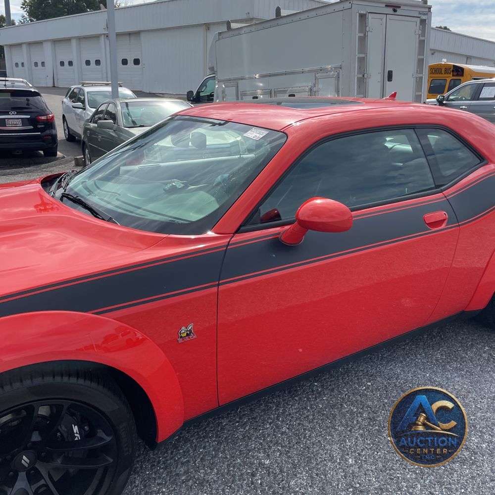 2023 Dodge Challenger R/T SCAT PACK