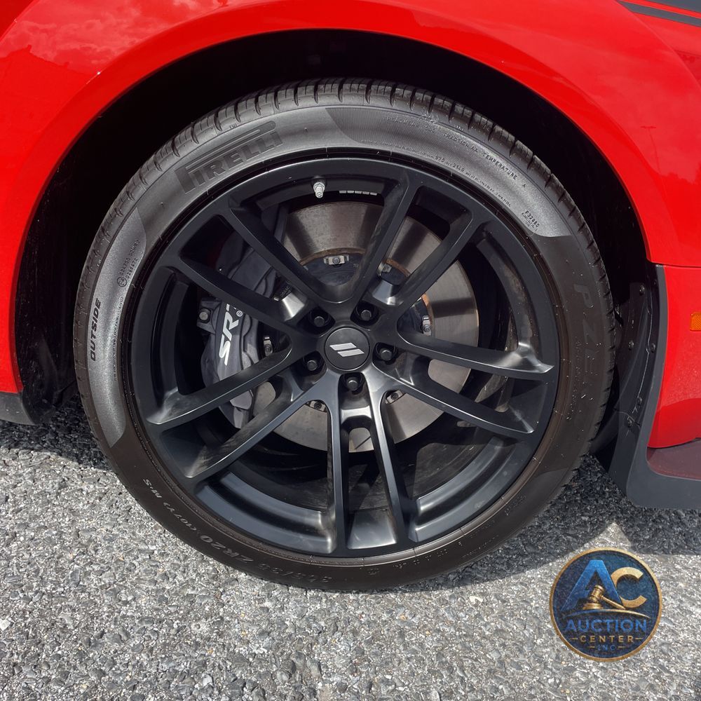 2023 Dodge Challenger R/T SCAT PACK