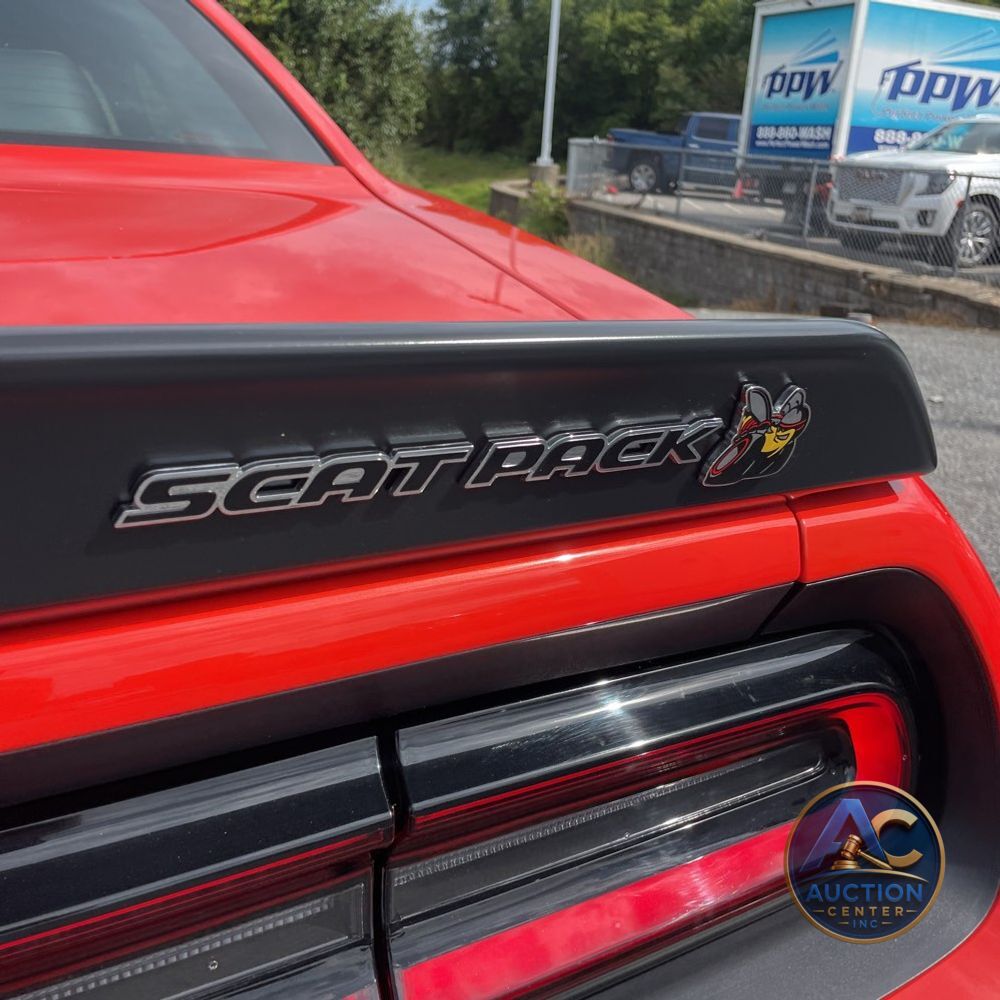2023 Dodge Challenger R/T SCAT PACK