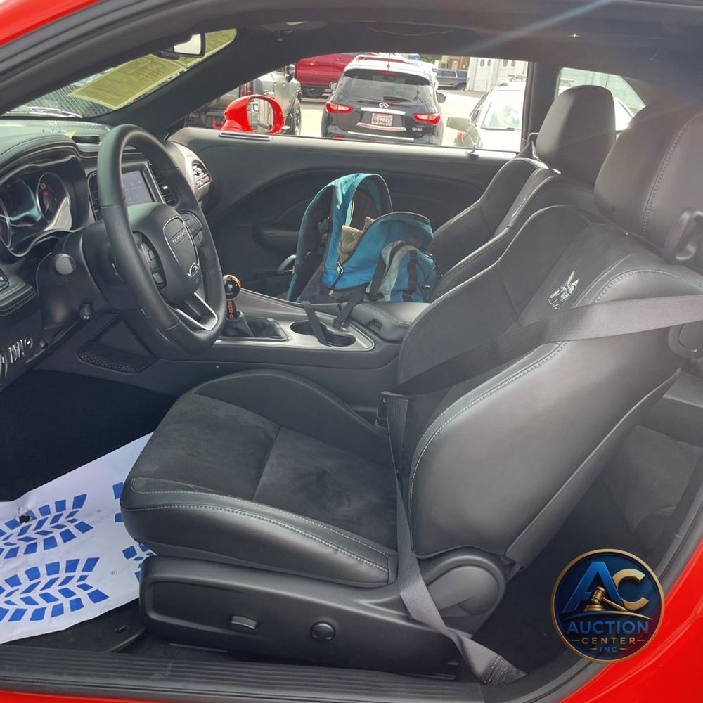 2023 Dodge Challenger R/T SCAT PACK