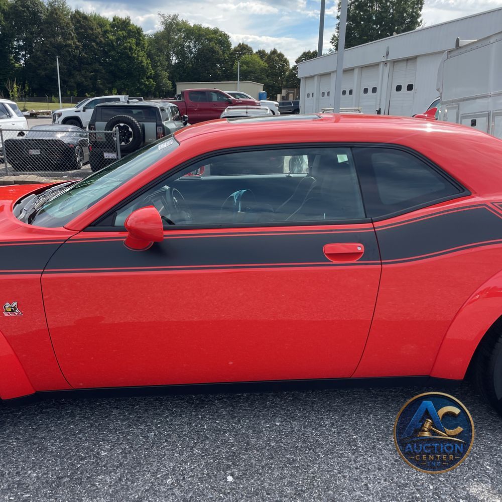 2023 Dodge Challenger R/T SCAT PACK
