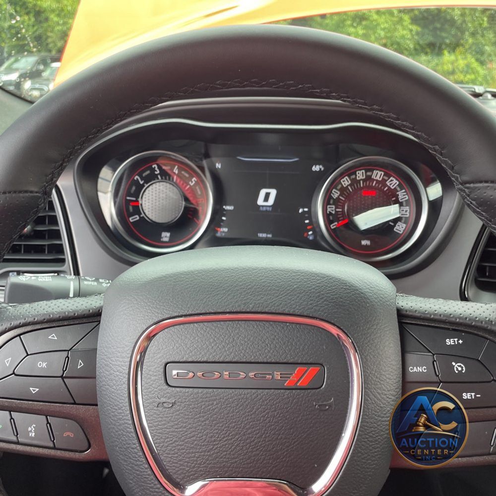 2023 Dodge Challenger R/T SCAT PACK