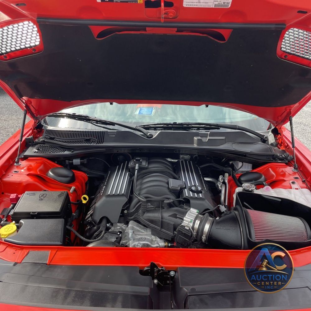 2023 Dodge Challenger R/T SCAT PACK