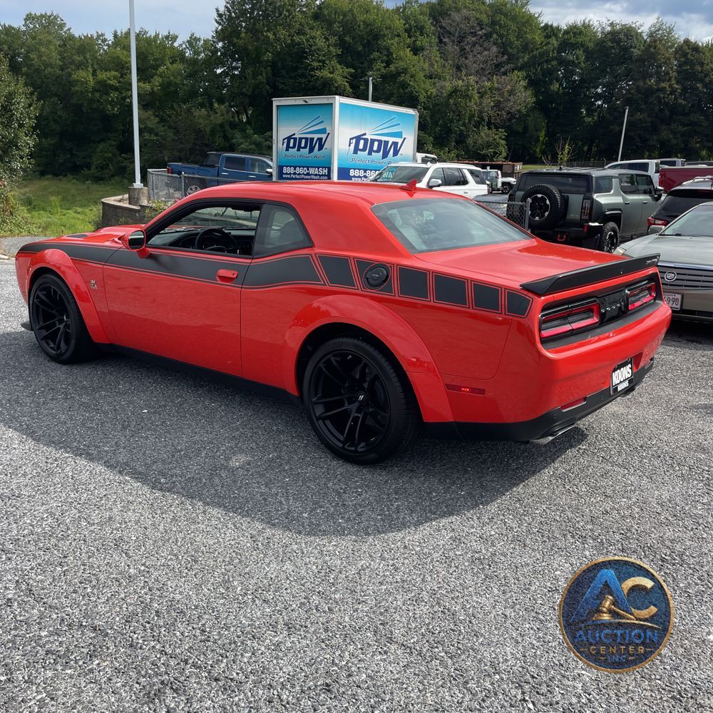 2023 Dodge Challenger R/T SCAT PACK