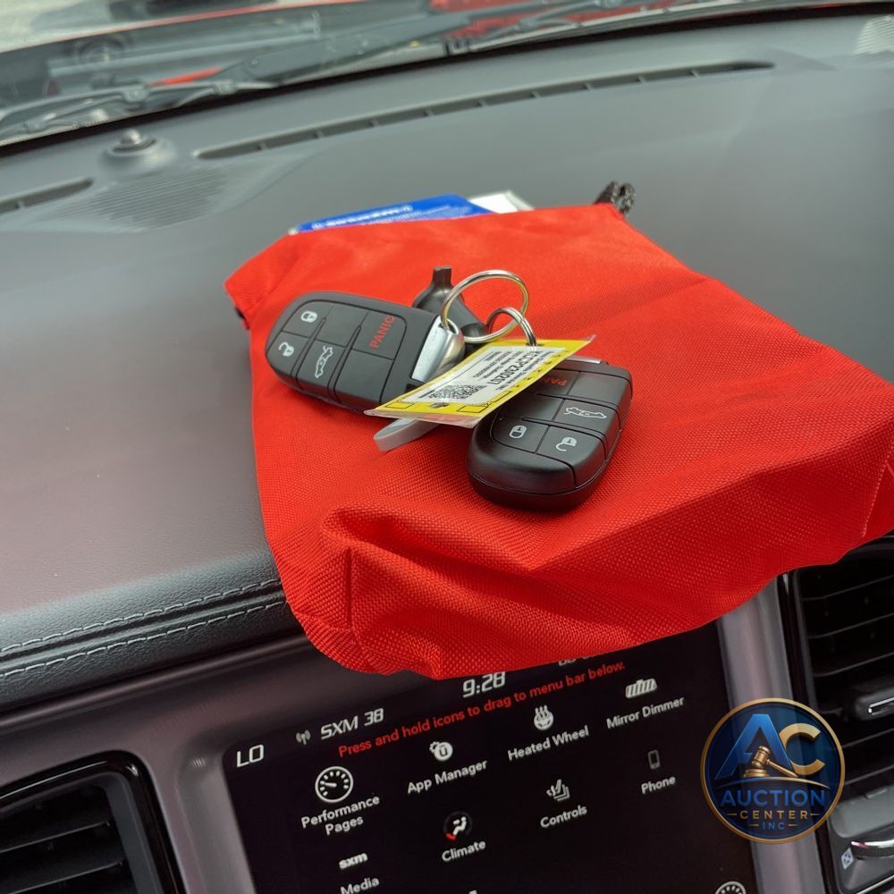 2023 Dodge Challenger R/T SCAT PACK