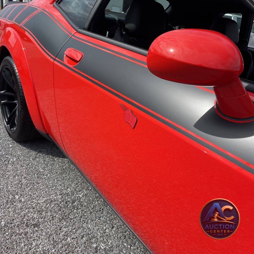 2023 Dodge Challenger R/T SCAT PACK