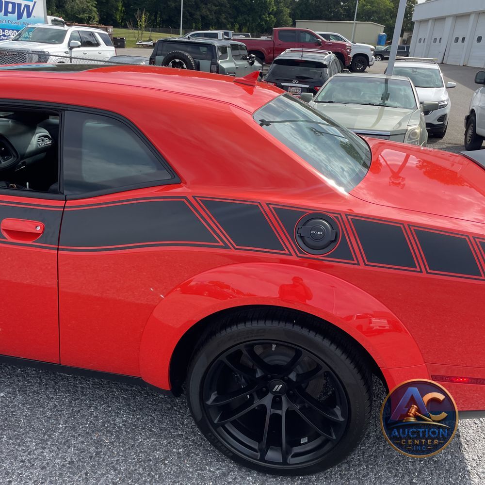 2023 Dodge Challenger R/T SCAT PACK