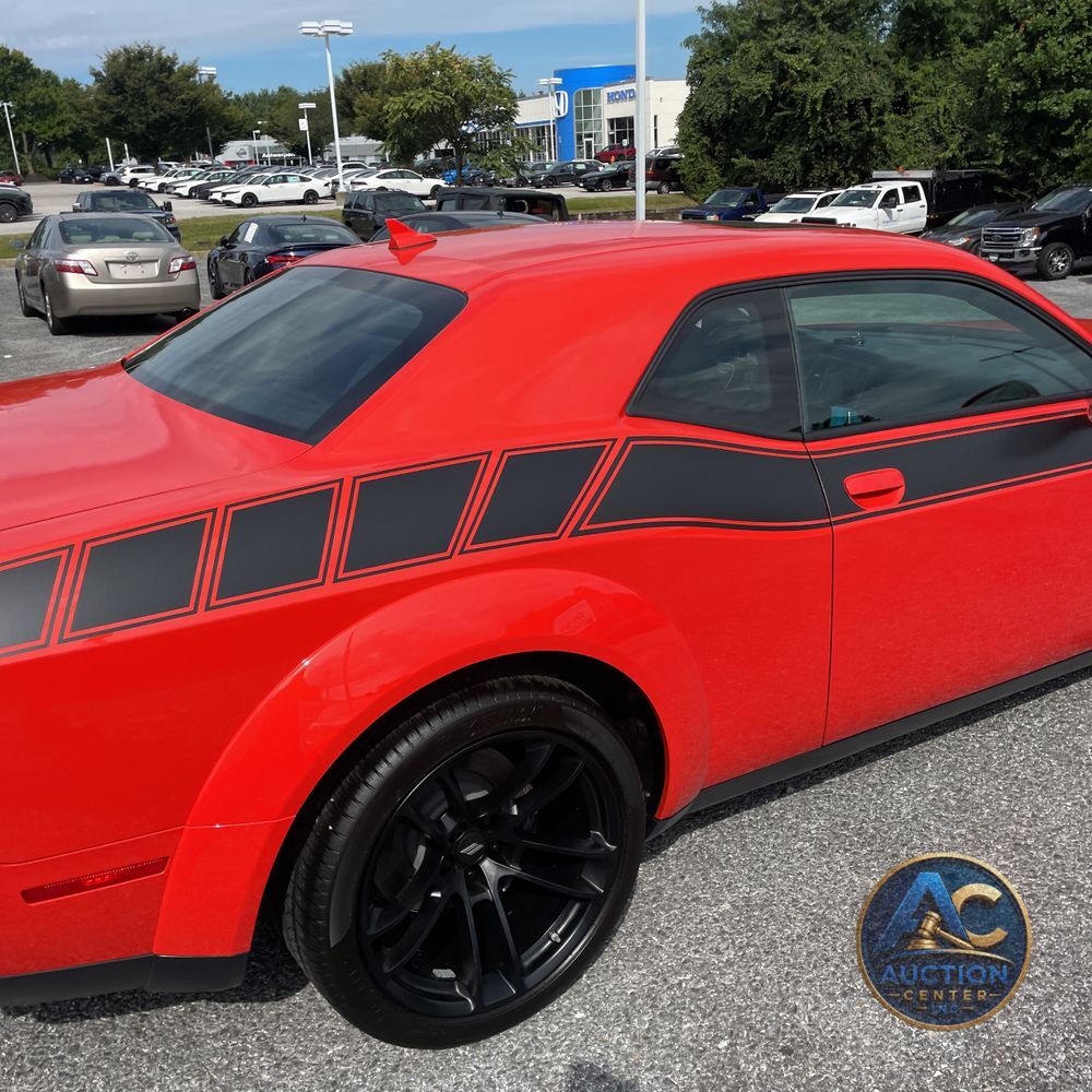 2023 Dodge Challenger R/T SCAT PACK