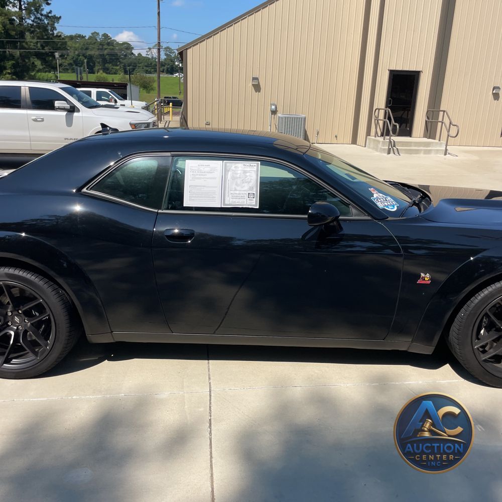 2022 Dodge Challenger R/T SCAT PACK