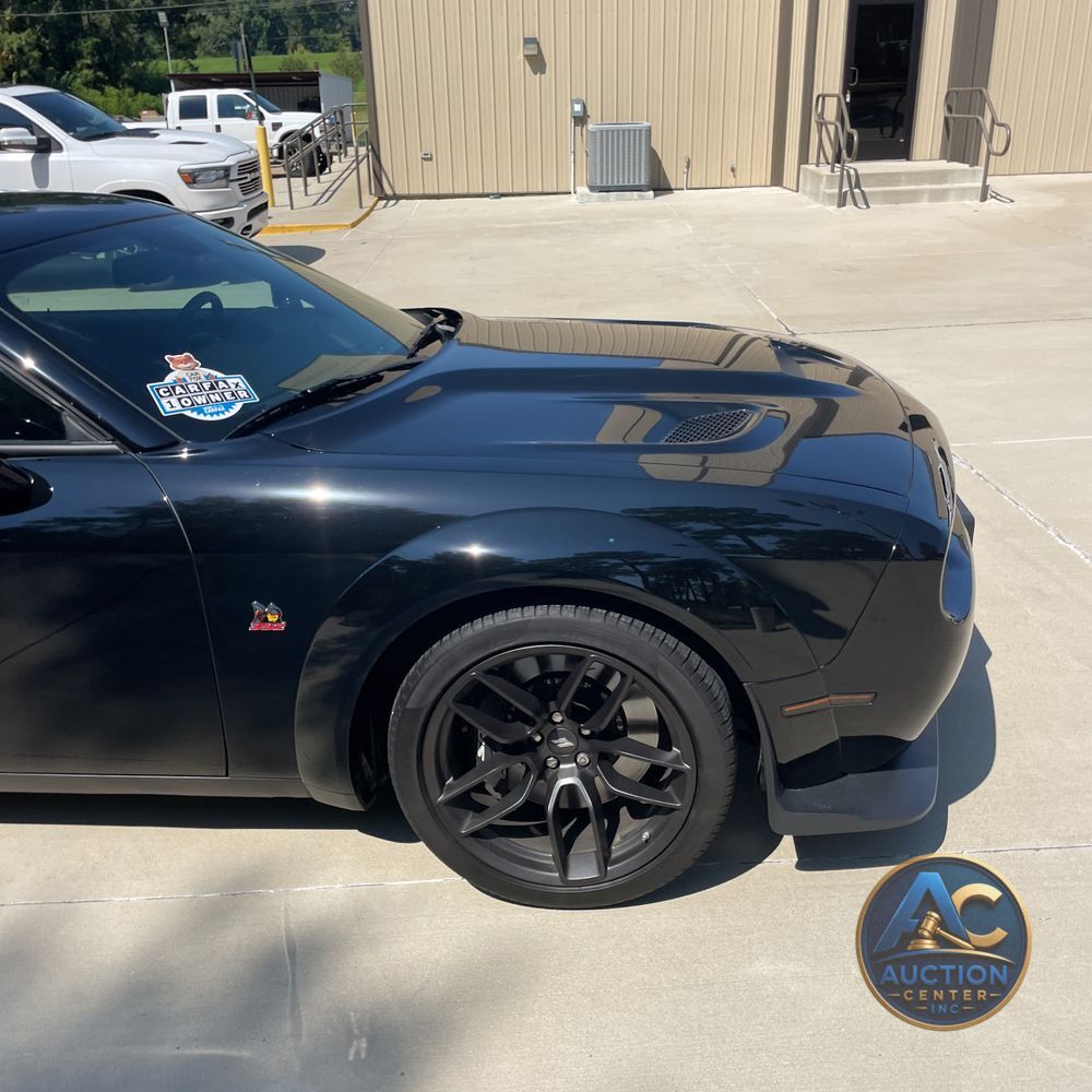 2022 Dodge Challenger R/T SCAT PACK