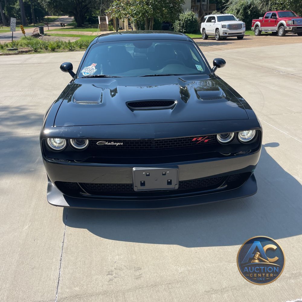 2022 Dodge Challenger R/T SCAT PACK