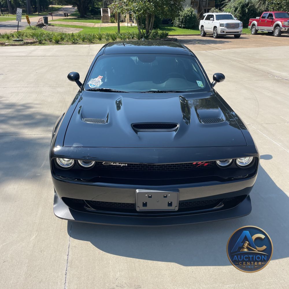2022 Dodge Challenger R/T SCAT PACK