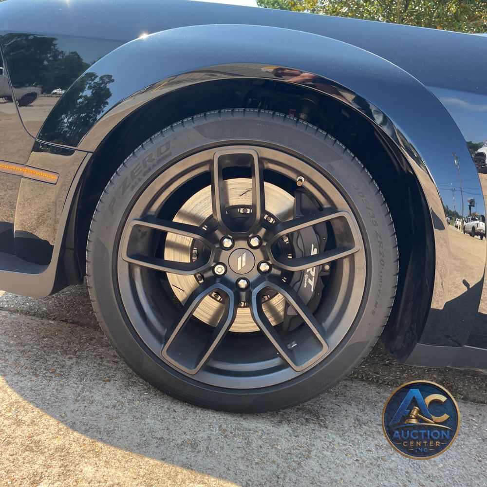 2022 Dodge Challenger R/T SCAT PACK