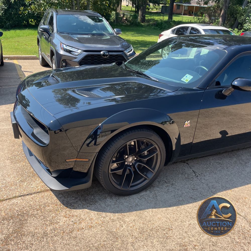 2022 Dodge Challenger R/T SCAT PACK