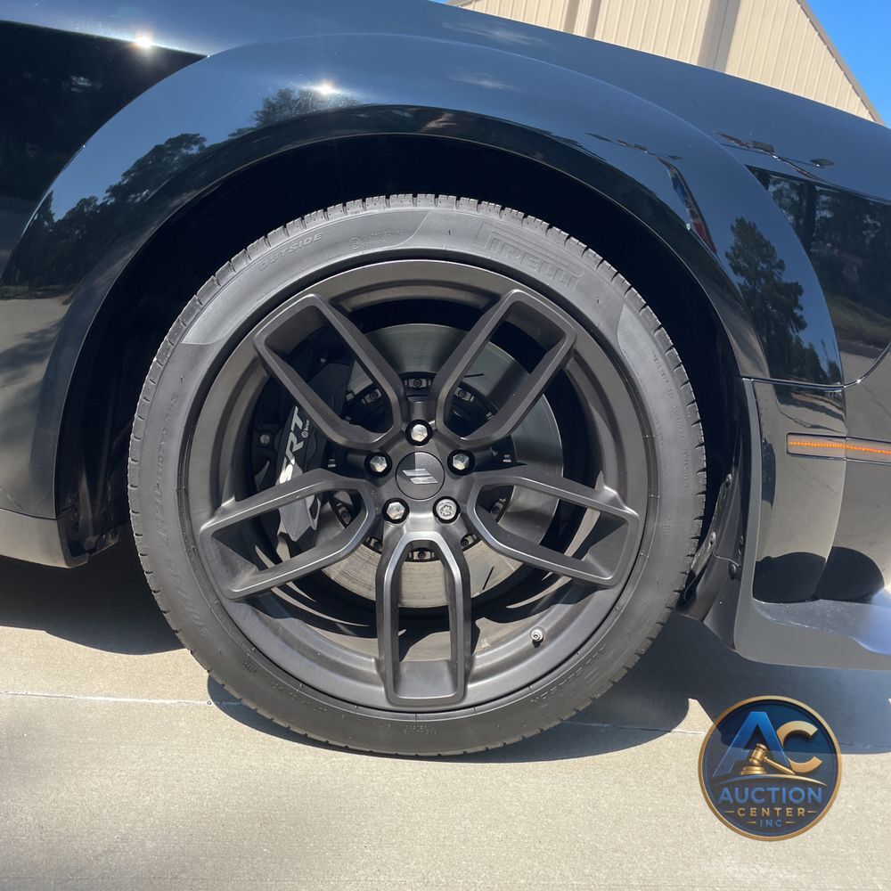 2022 Dodge Challenger R/T SCAT PACK