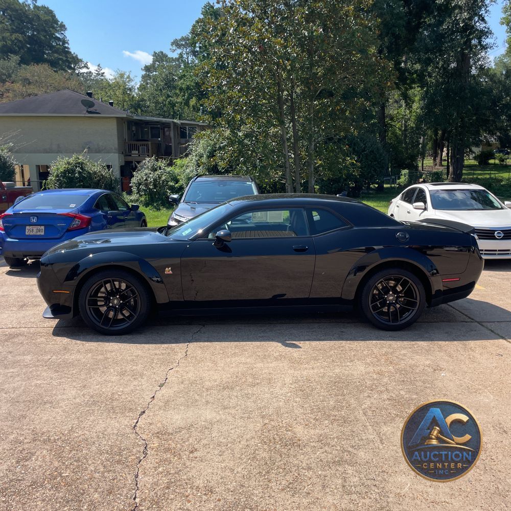 2022 Dodge Challenger R/T SCAT PACK