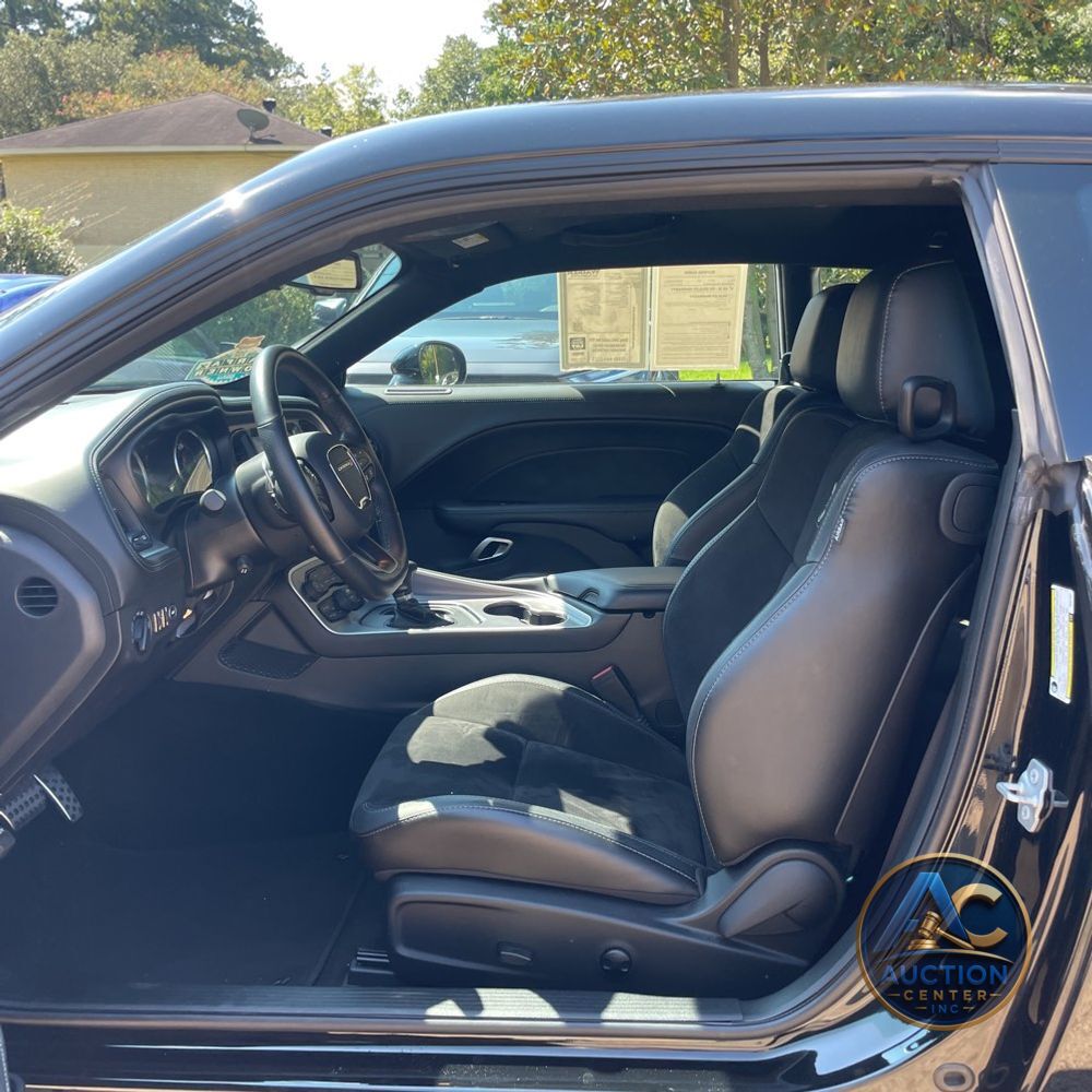 2022 Dodge Challenger R/T SCAT PACK