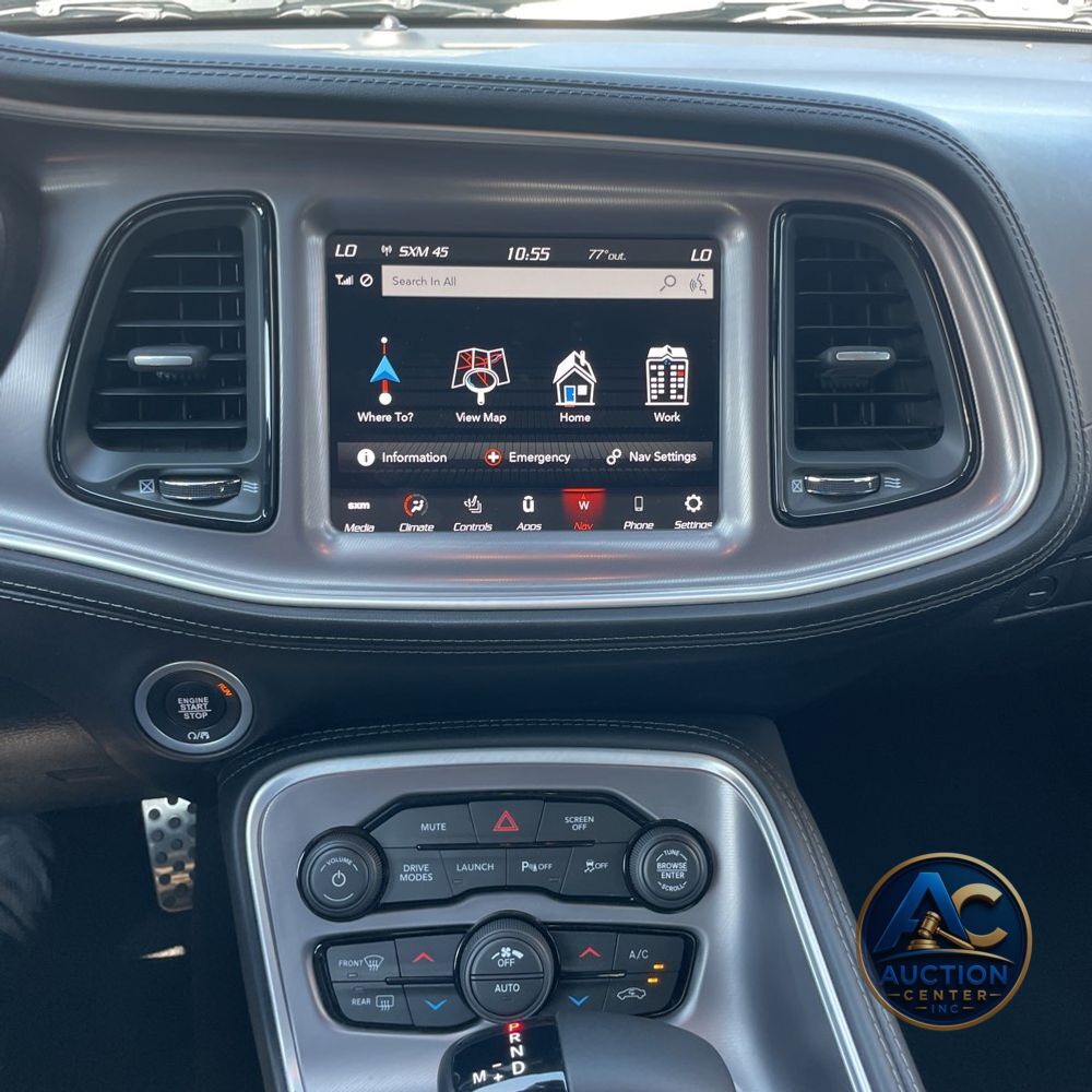 2022 Dodge Challenger R/T SCAT PACK