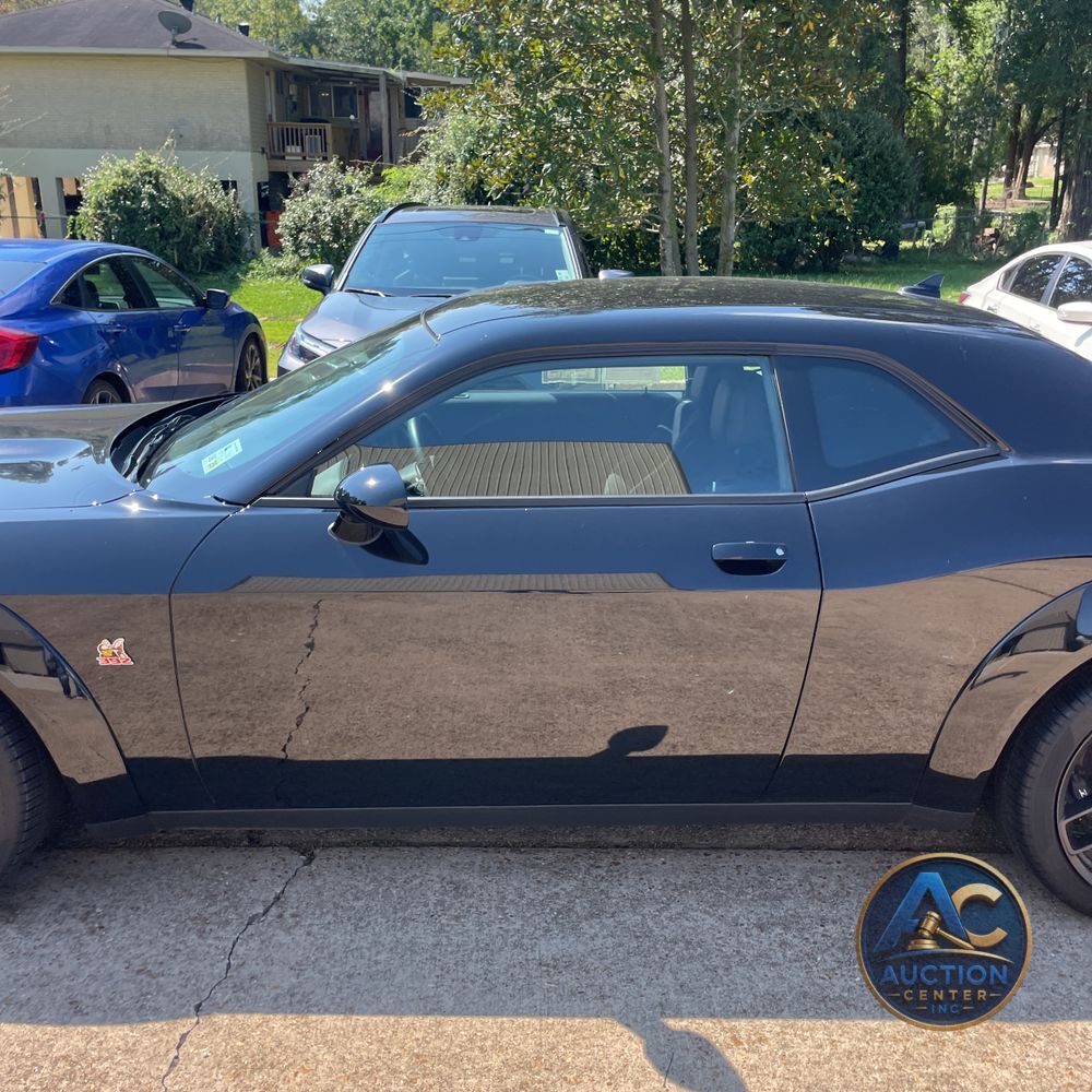 2022 Dodge Challenger R/T SCAT PACK