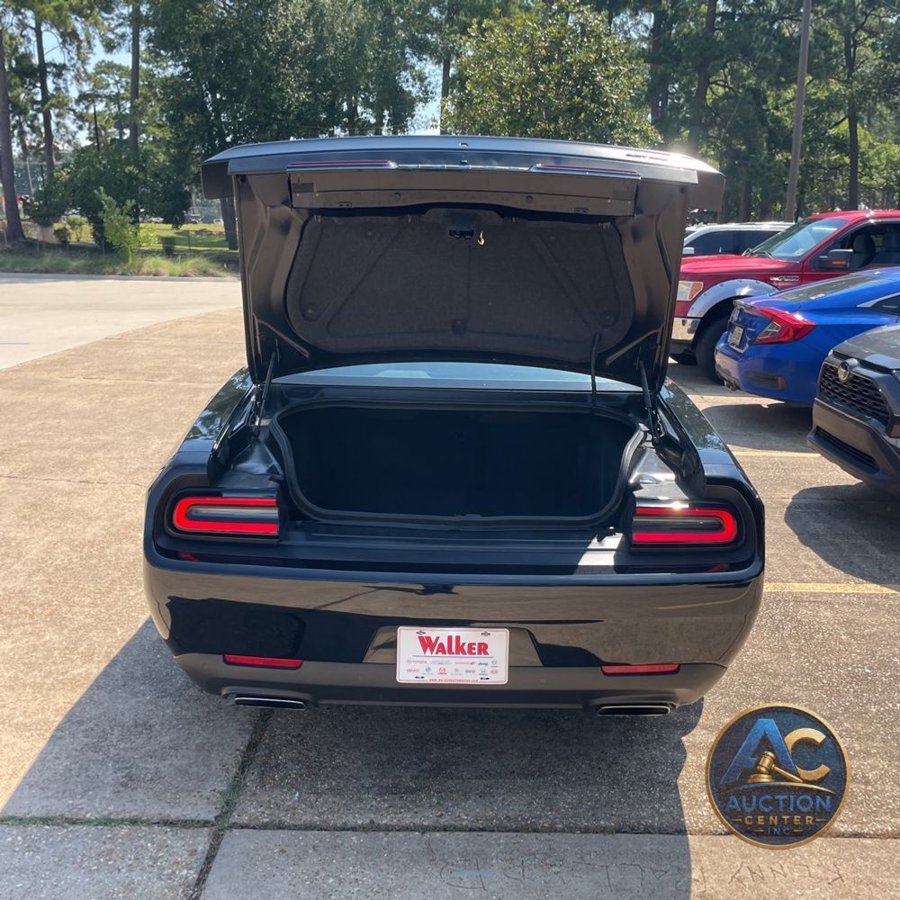 2022 Dodge Challenger R/T SCAT PACK