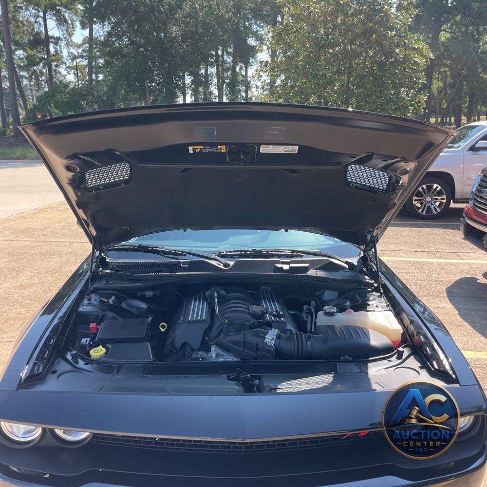 2022 Dodge Challenger R/T SCAT PACK