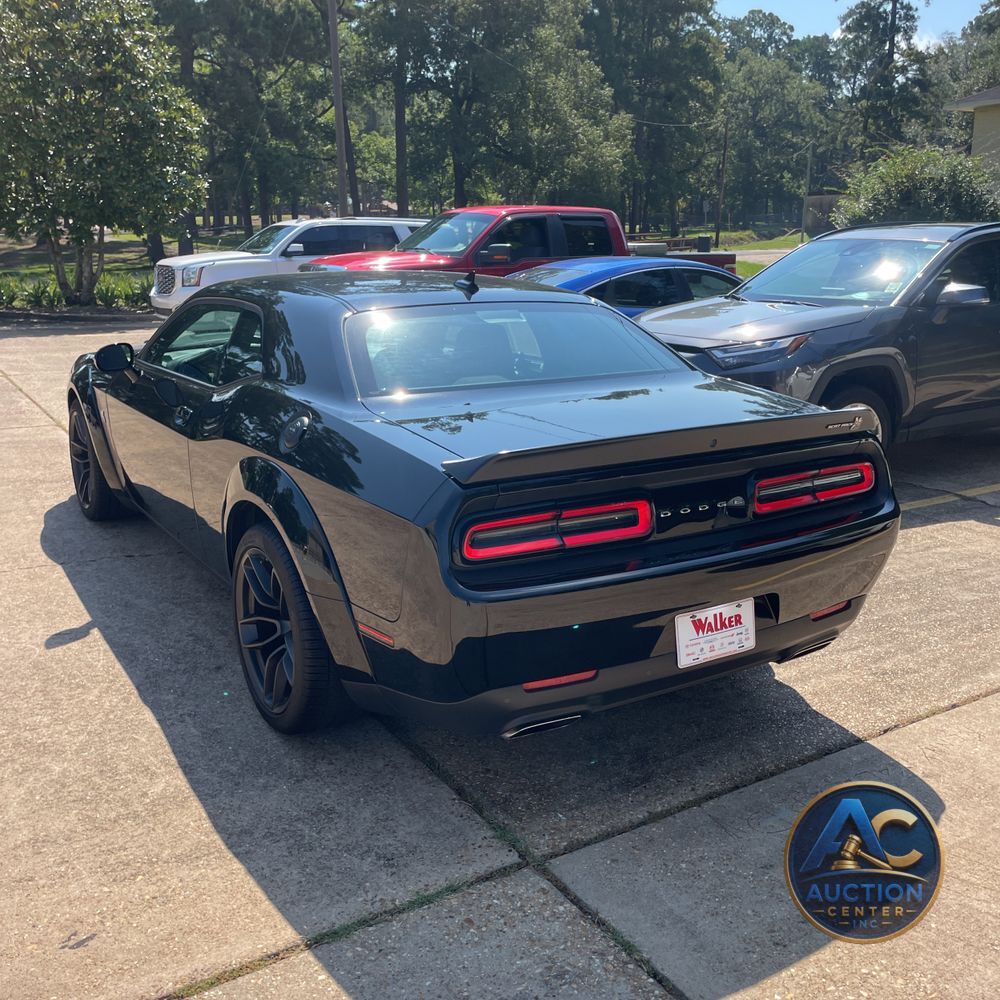 2022 Dodge Challenger R/T SCAT PACK