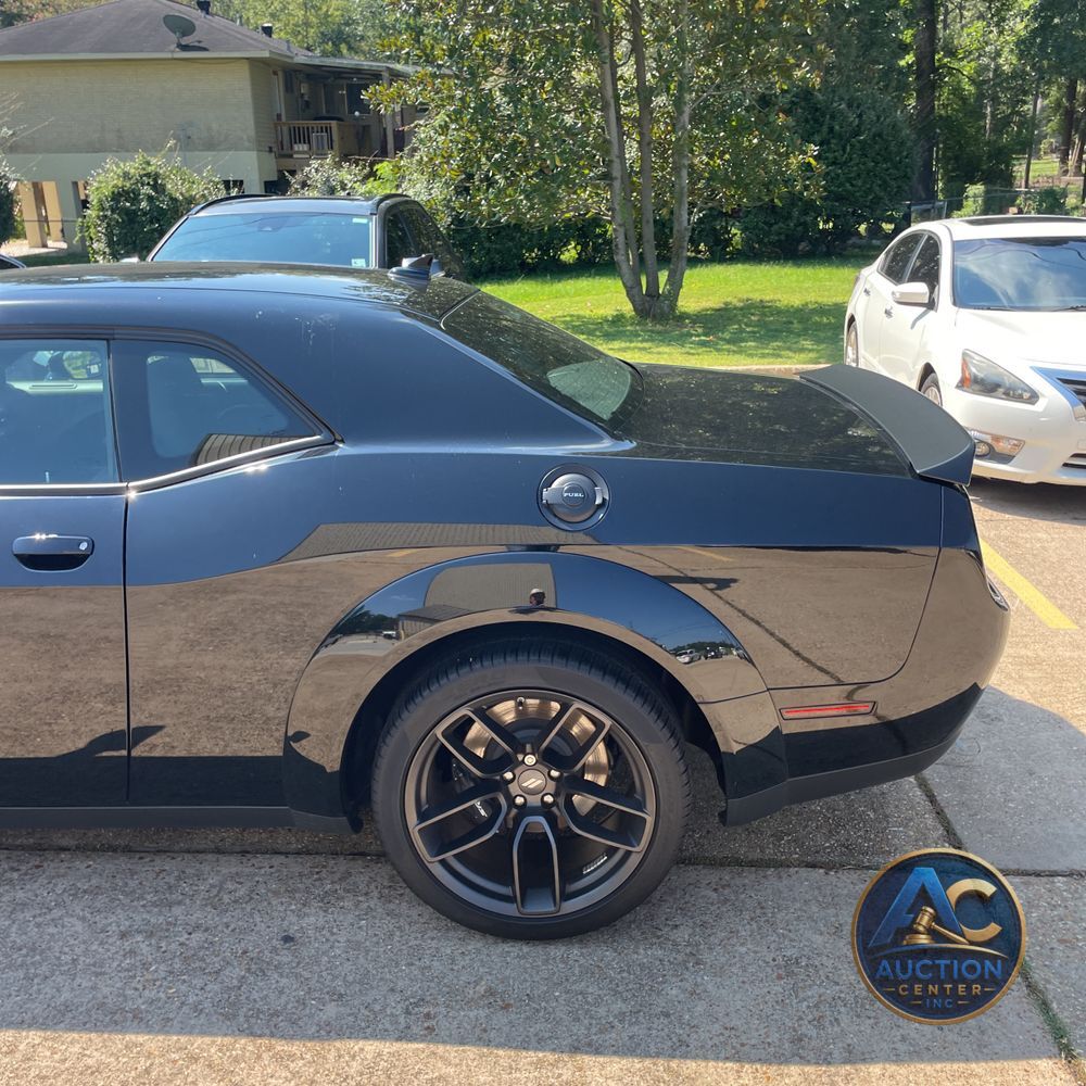 2022 Dodge Challenger R/T SCAT PACK