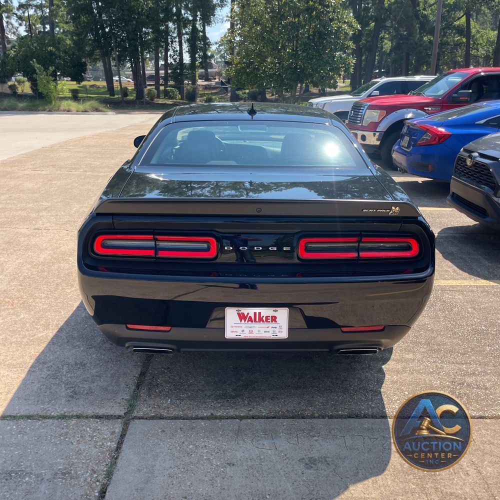 2022 Dodge Challenger R/T SCAT PACK