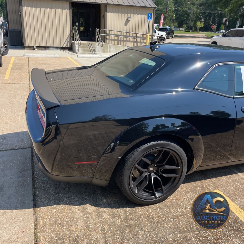 2022 Dodge Challenger R/T SCAT PACK