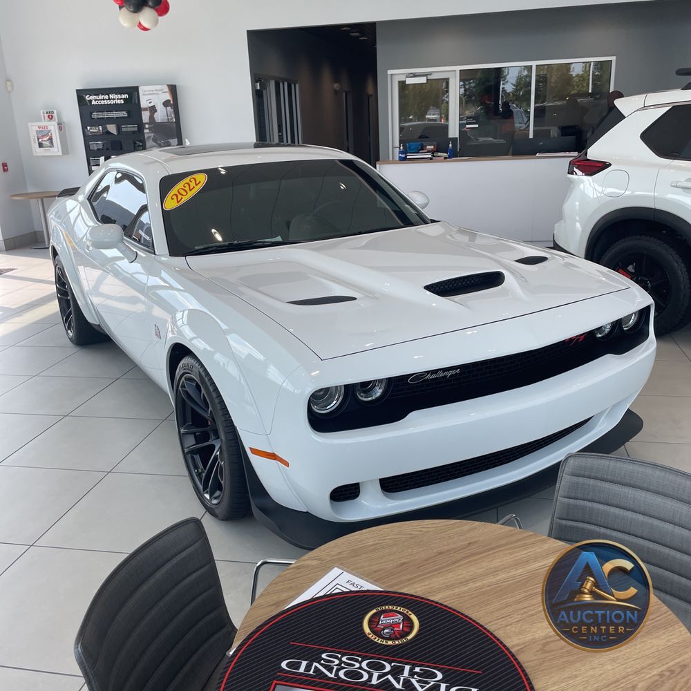 2022 Dodge Challenger R/T SCAT PACK