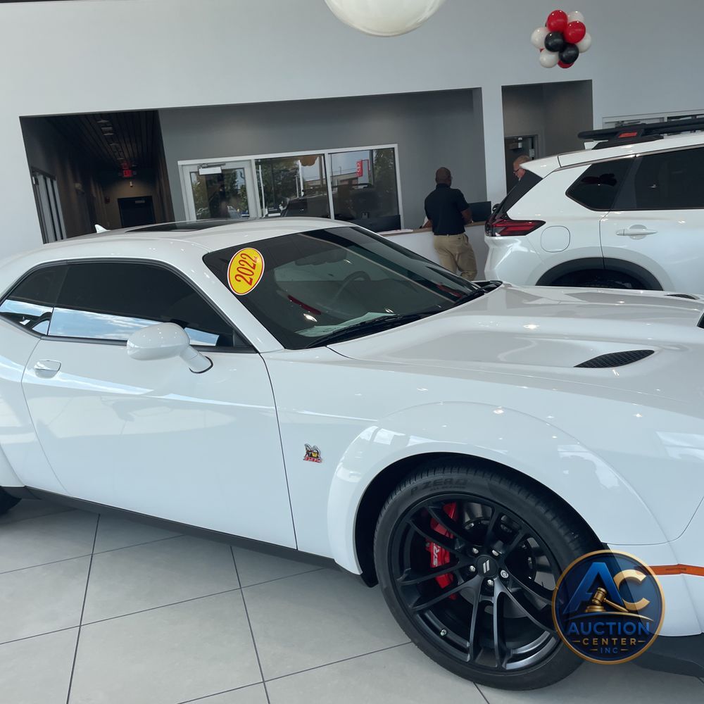 2022 Dodge Challenger R/T SCAT PACK