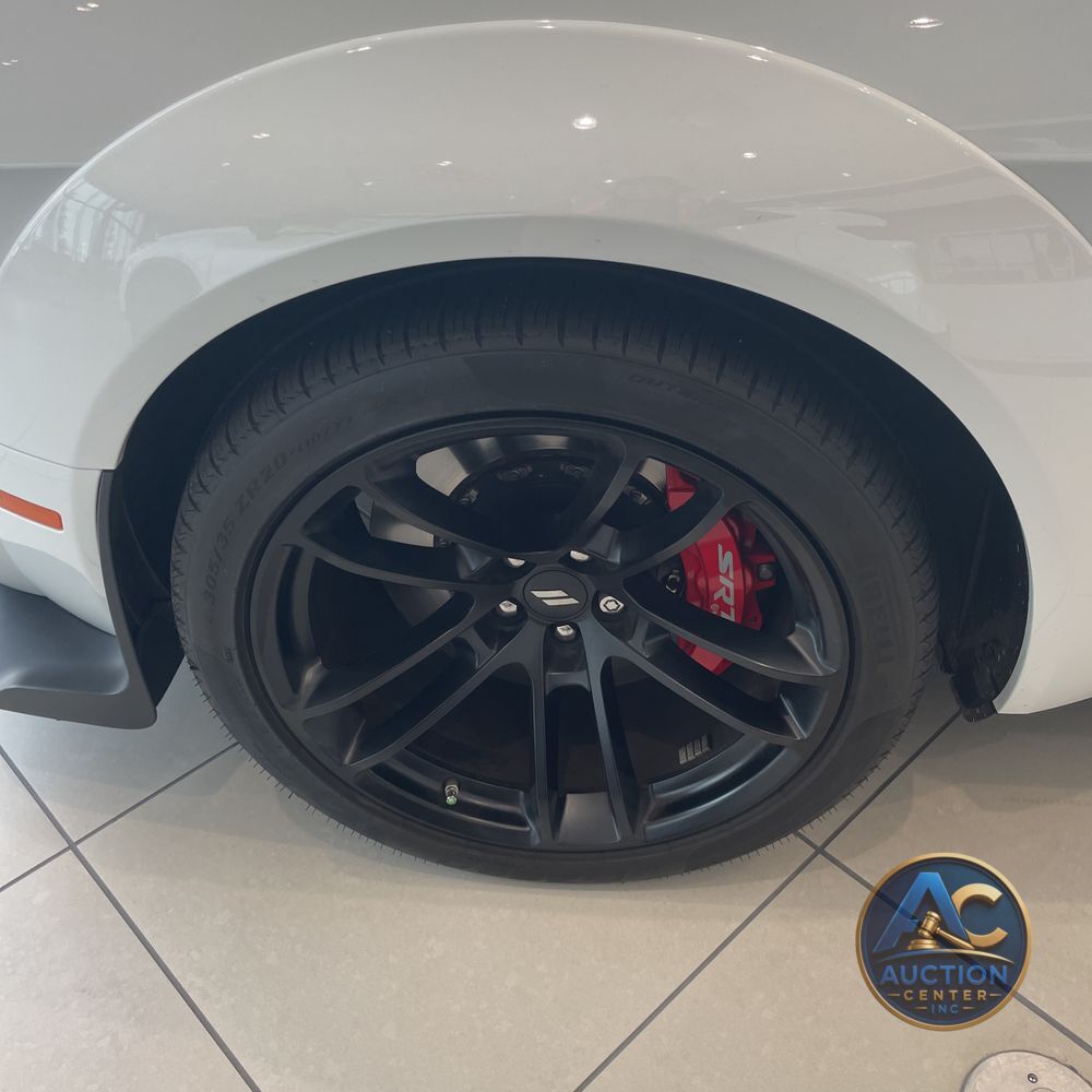 2022 Dodge Challenger R/T SCAT PACK