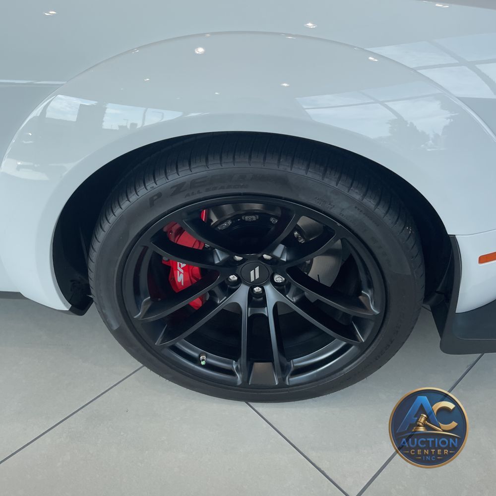 2022 Dodge Challenger R/T SCAT PACK