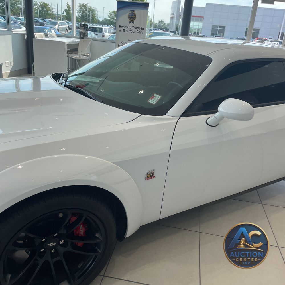 2022 Dodge Challenger R/T SCAT PACK
