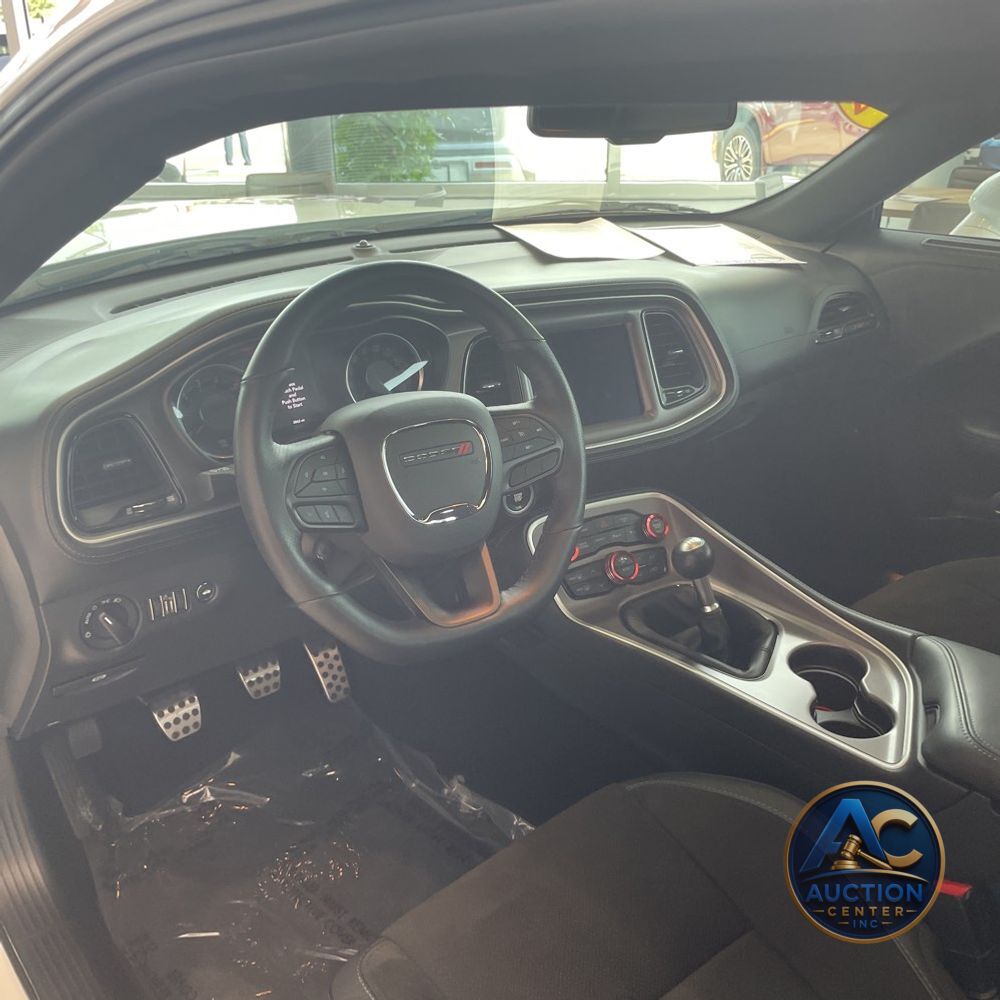 2022 Dodge Challenger R/T SCAT PACK