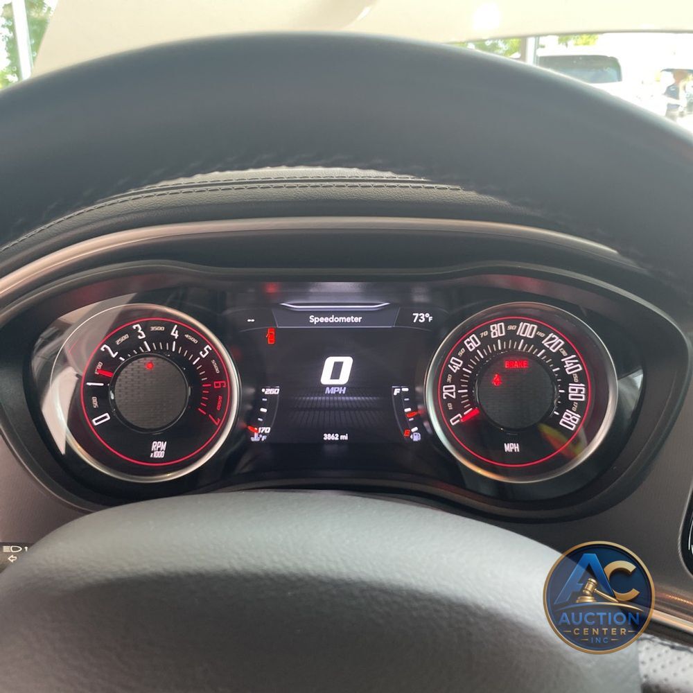 2022 Dodge Challenger R/T SCAT PACK