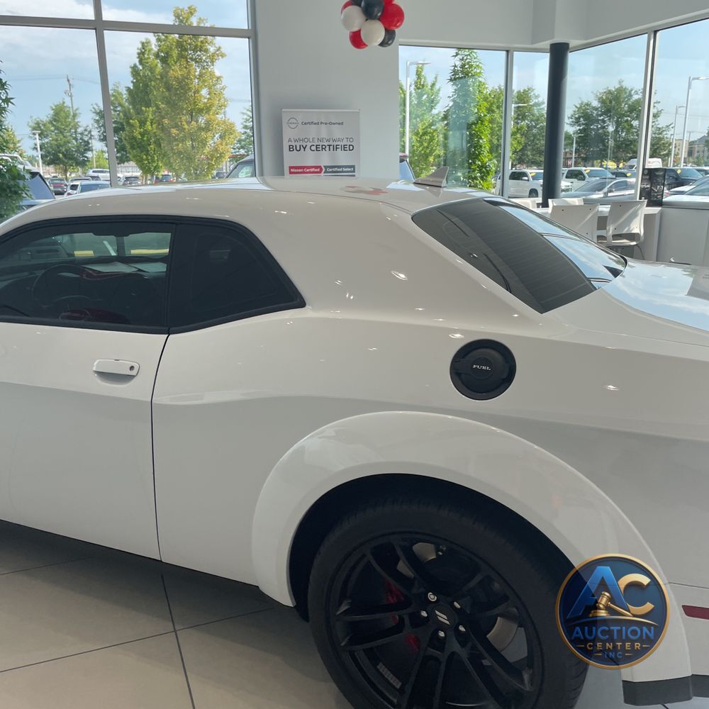 2022 Dodge Challenger R/T SCAT PACK
