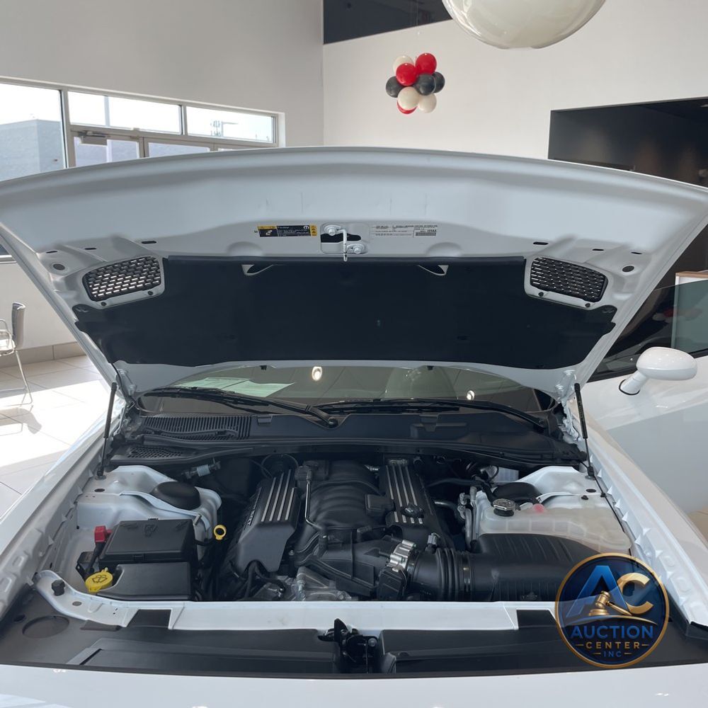 2022 Dodge Challenger R/T SCAT PACK
