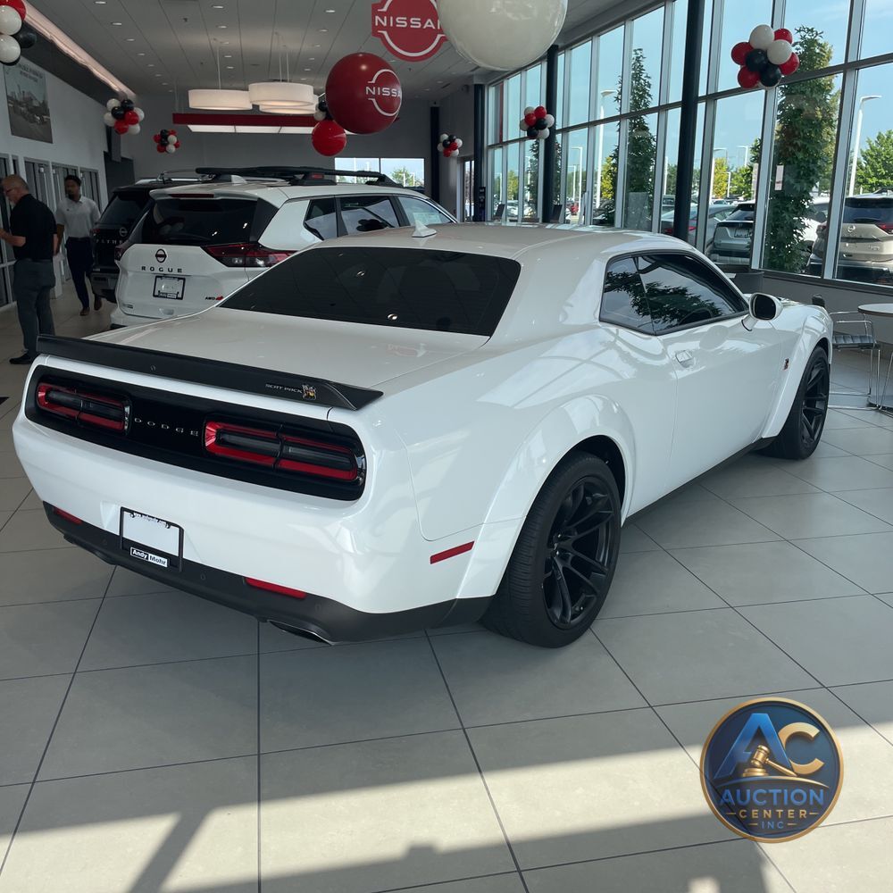2022 Dodge Challenger R/T SCAT PACK