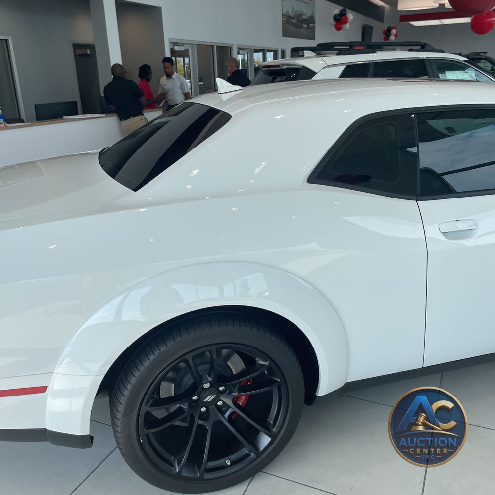 2022 Dodge Challenger R/T SCAT PACK