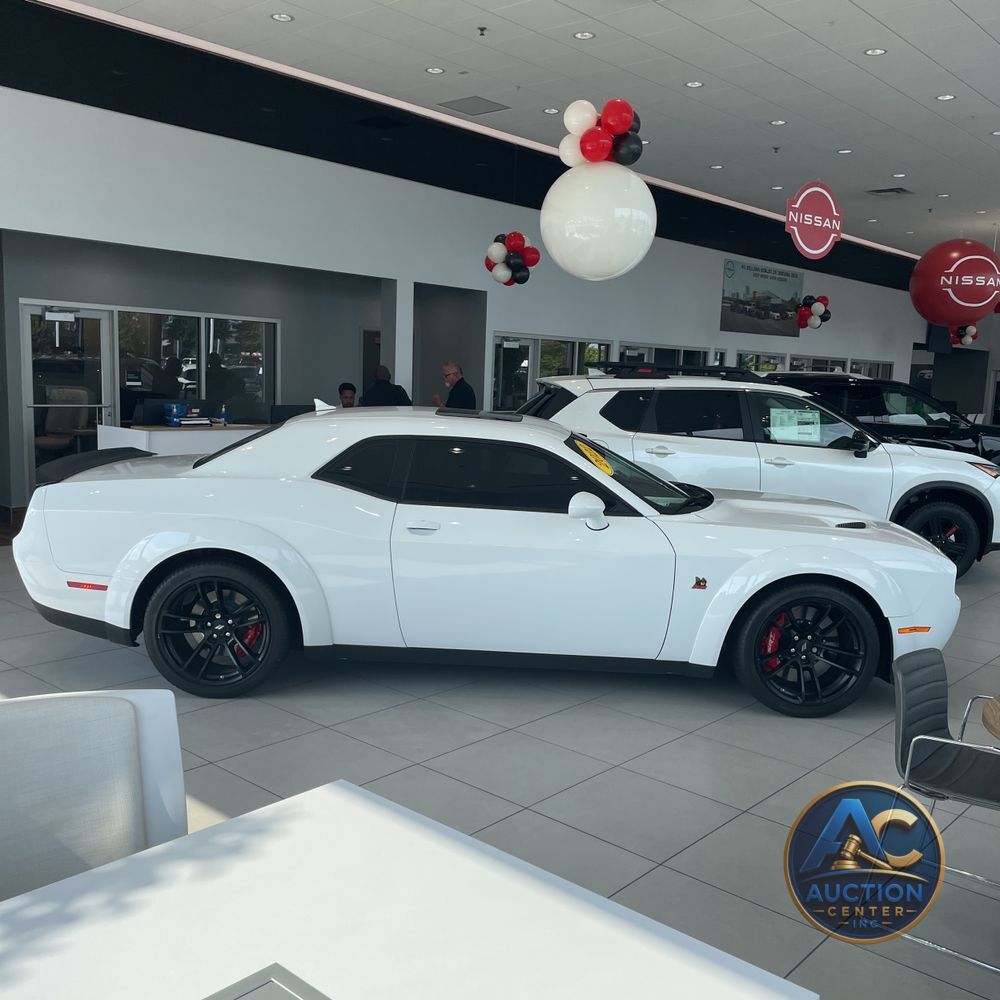 2022 Dodge Challenger R/T SCAT PACK