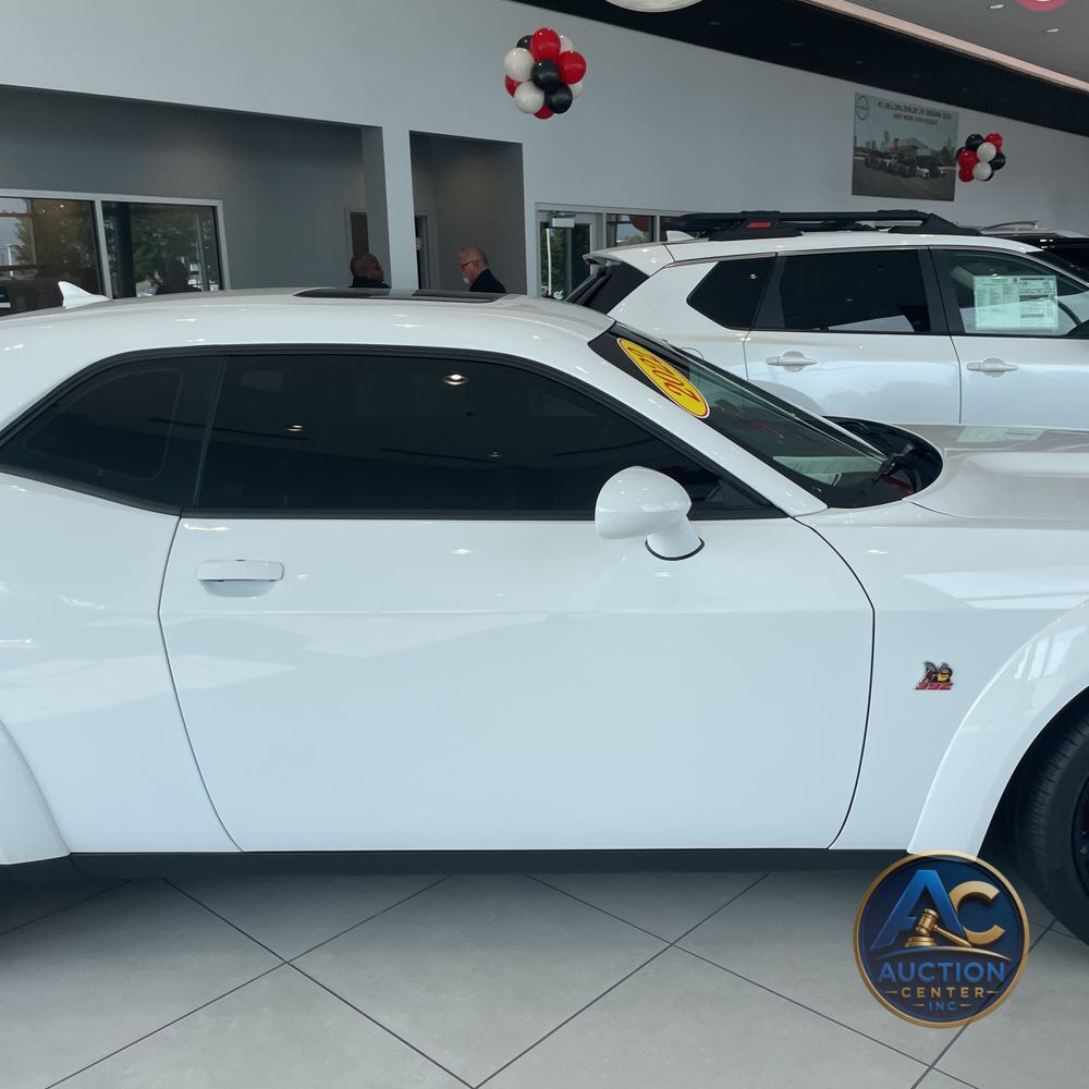 2022 Dodge Challenger R/T SCAT PACK