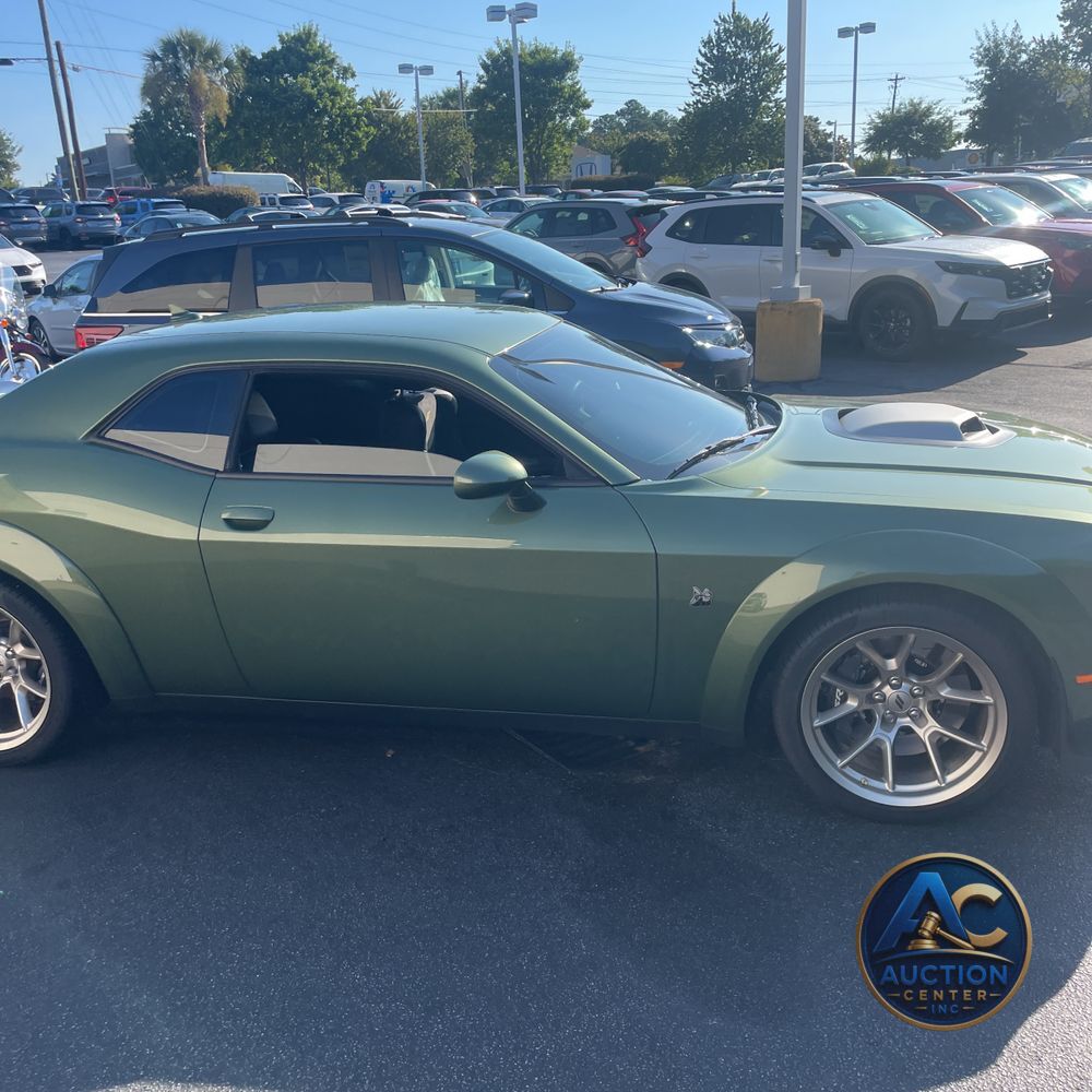 2023 Dodge Challenger R/T SCAT PACK