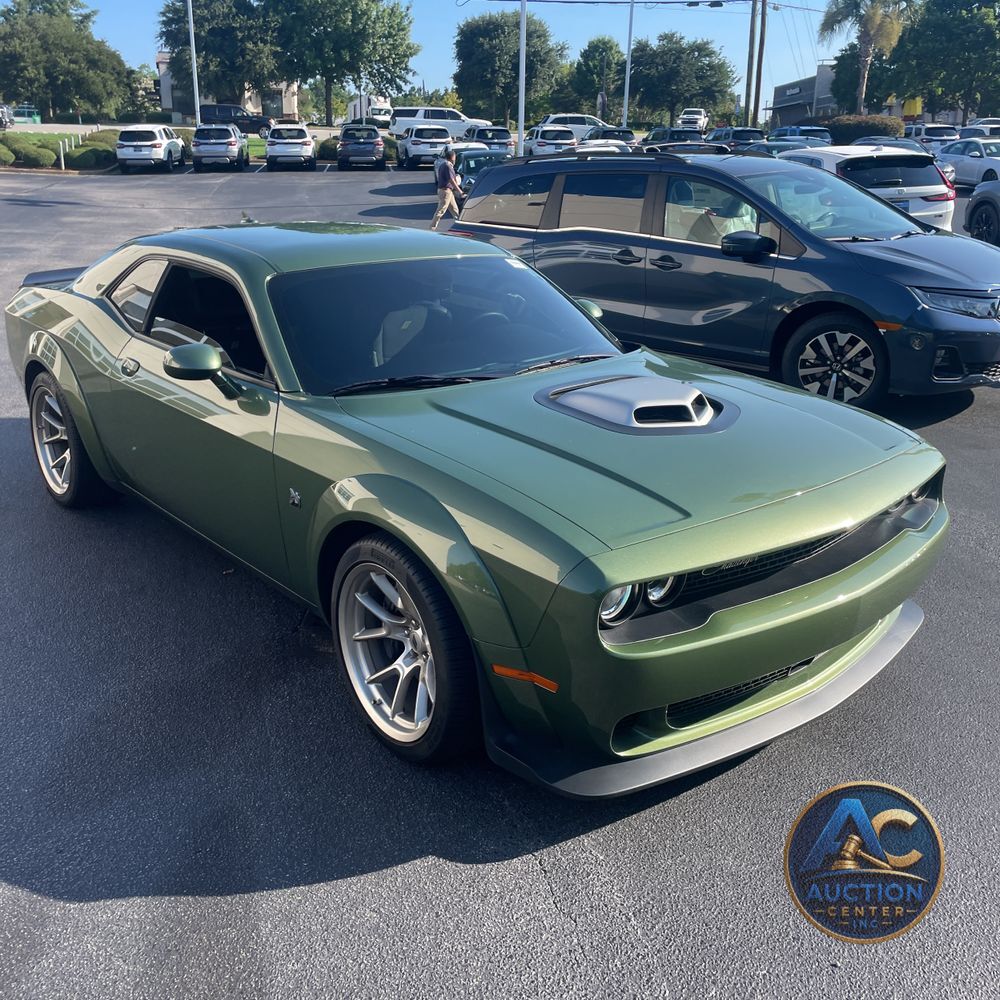 2023 Dodge Challenger R/T SCAT PACK