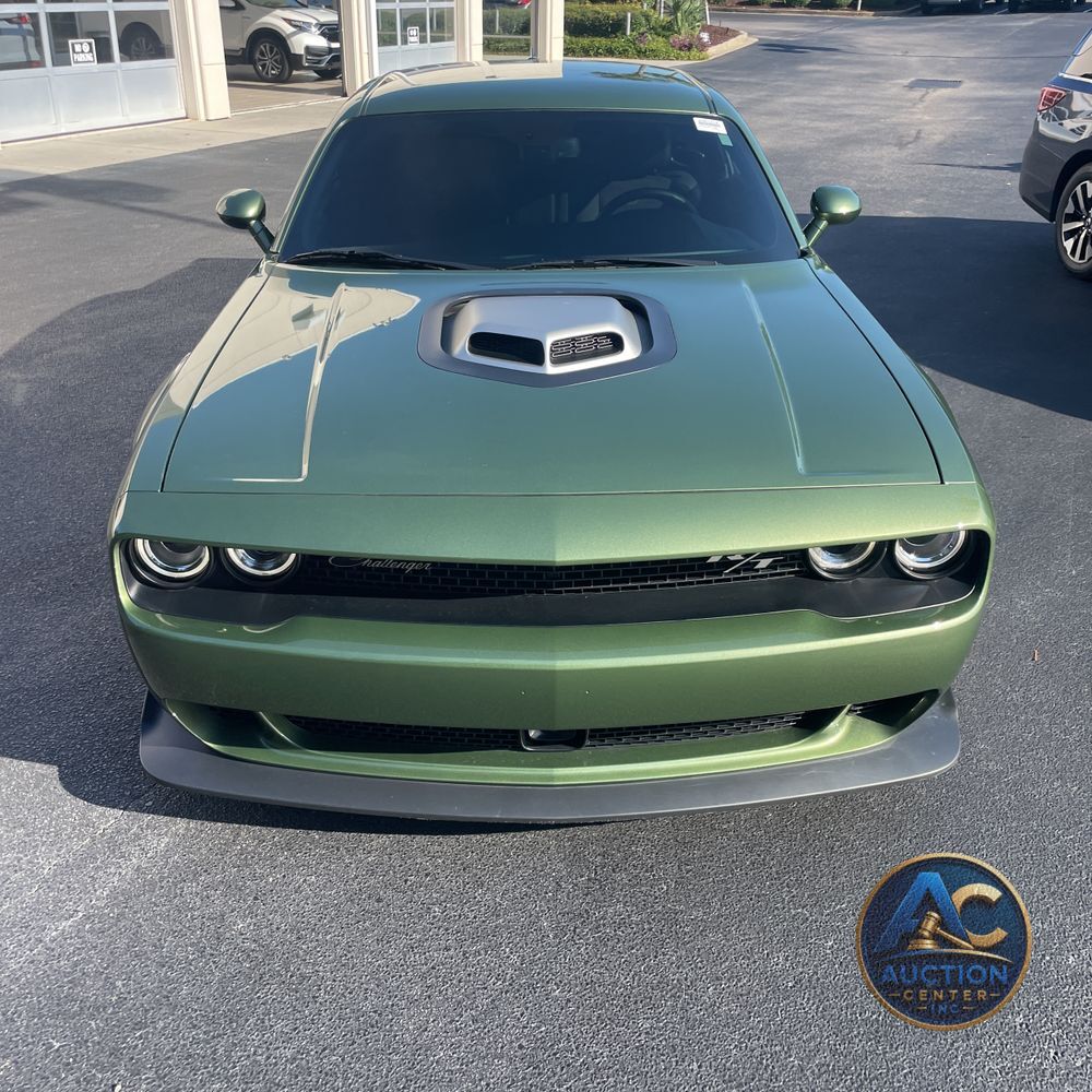 2023 Dodge Challenger R/T SCAT PACK