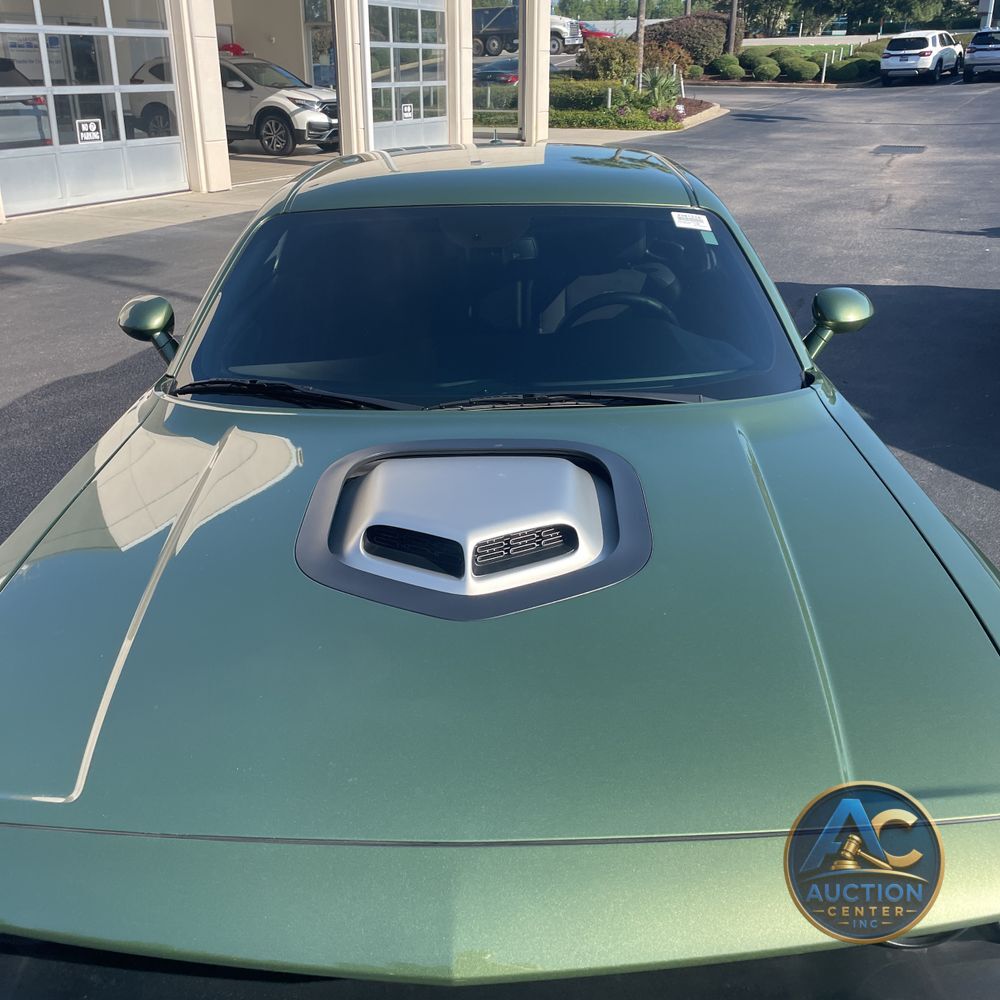 2023 Dodge Challenger R/T SCAT PACK